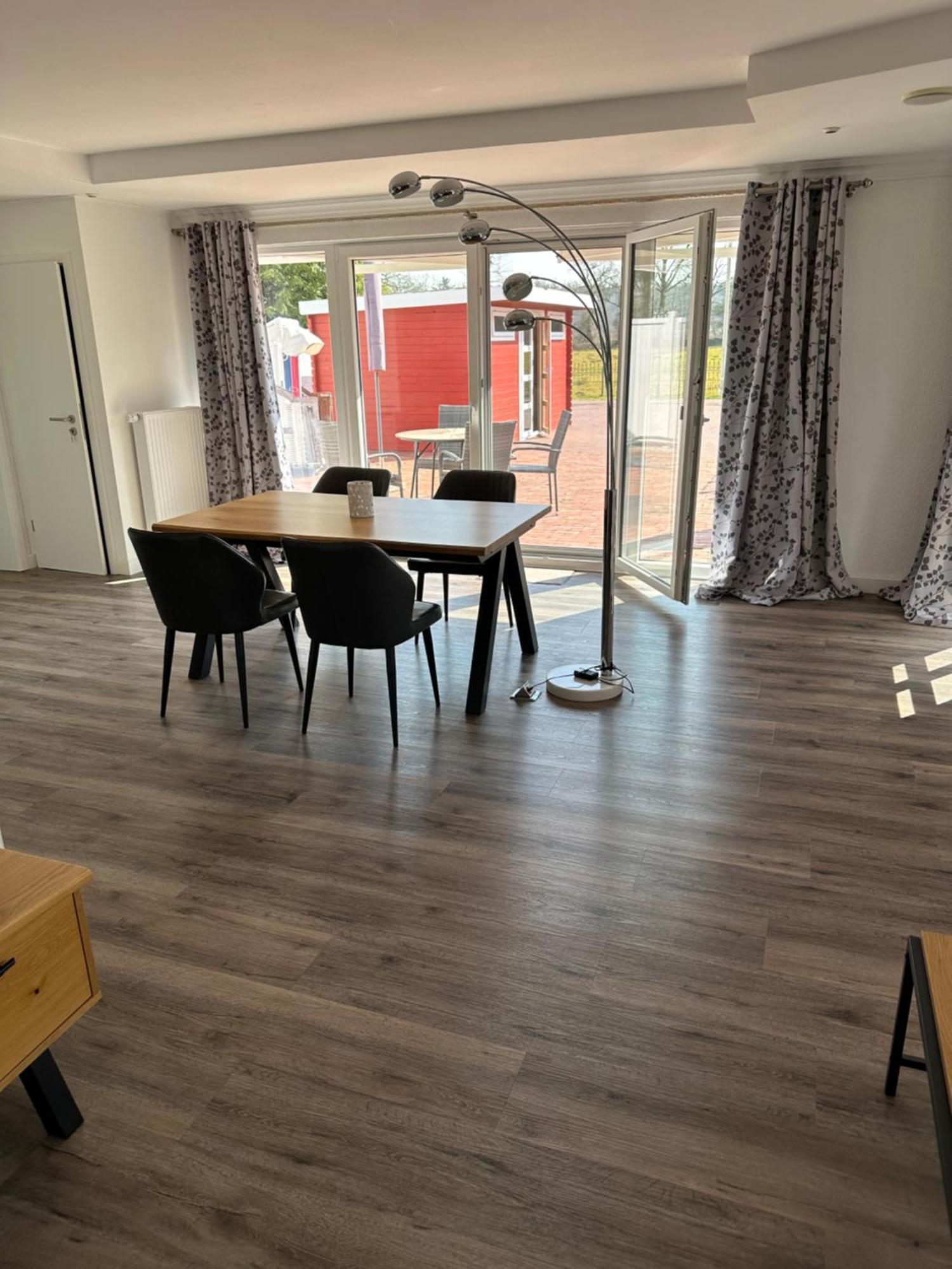 Ferienwohnung Christine 积发 外观 照片