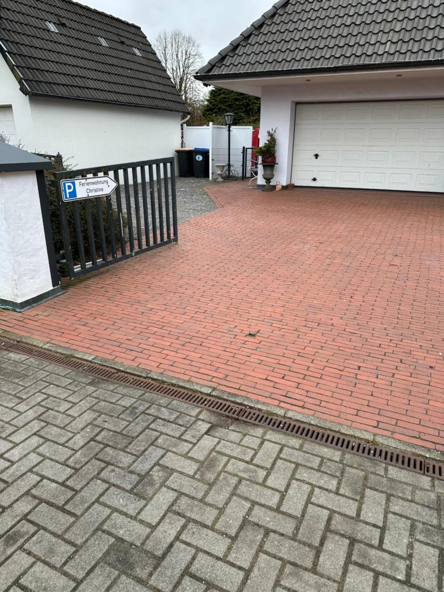 Ferienwohnung Christine 积发 外观 照片